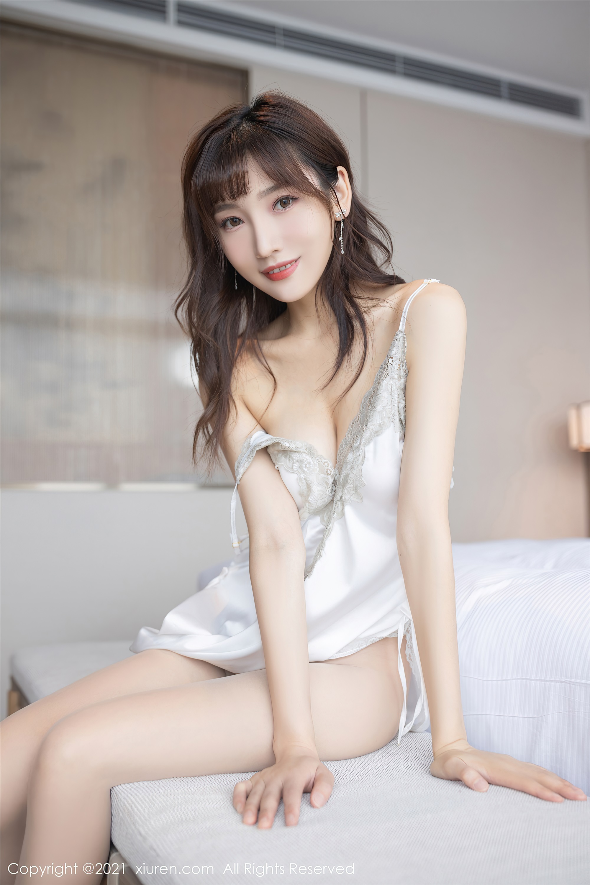 XIUREN秀人网 2021.08.26 No.3861 陆萱萱